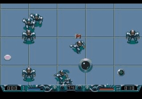 Speed Ball 2 - Brutal Deluxe Screenshot 1